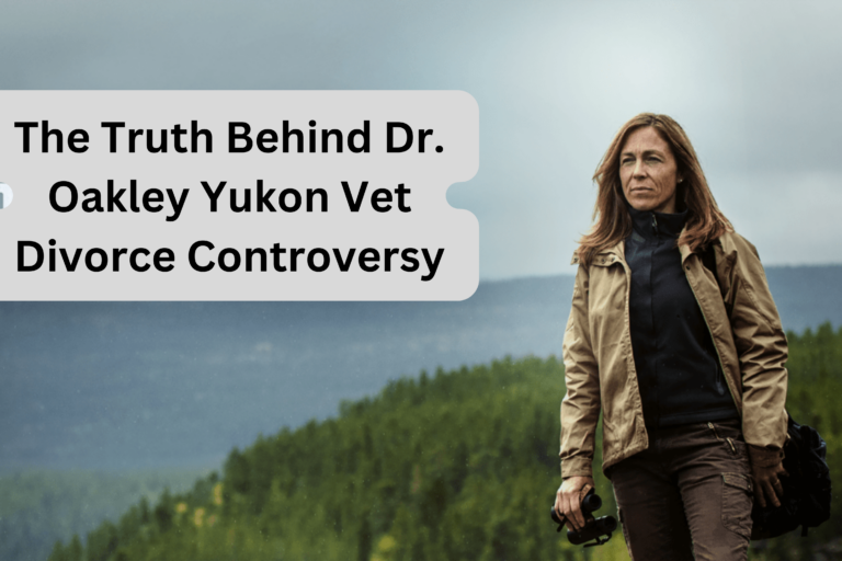 dr oakley yukon vet