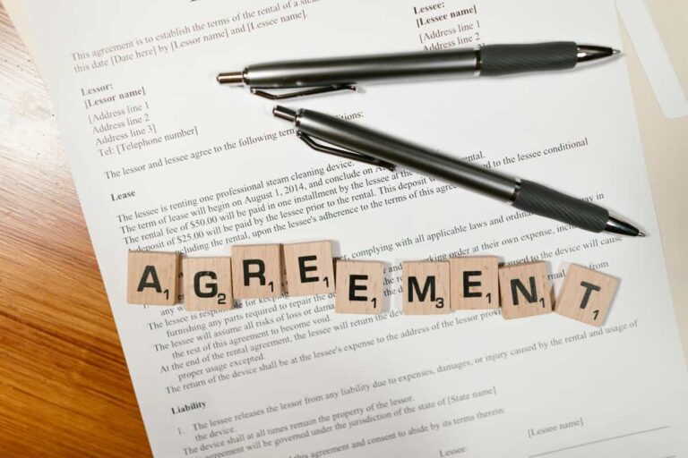 marital settlement agreement