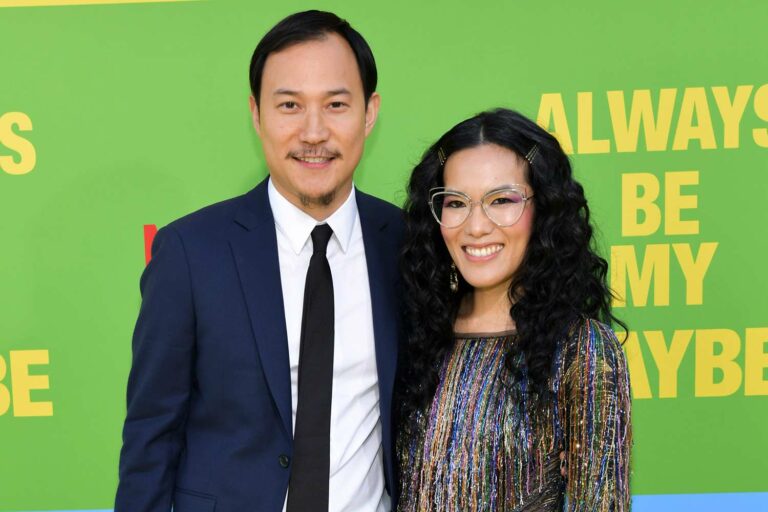 Ali Wong Divorce