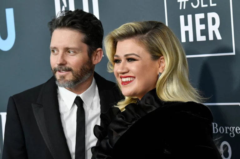 Kelly Clarkson Divorce