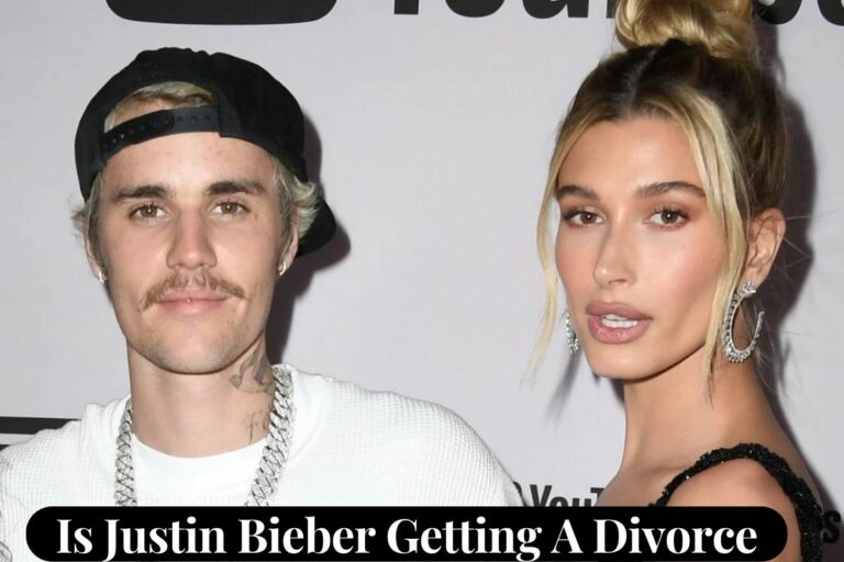 Justin Bieber Divorce