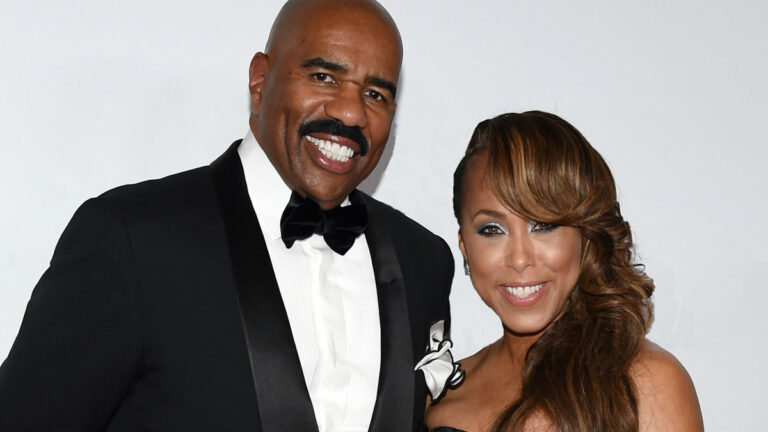 Steve Harvey Divorce