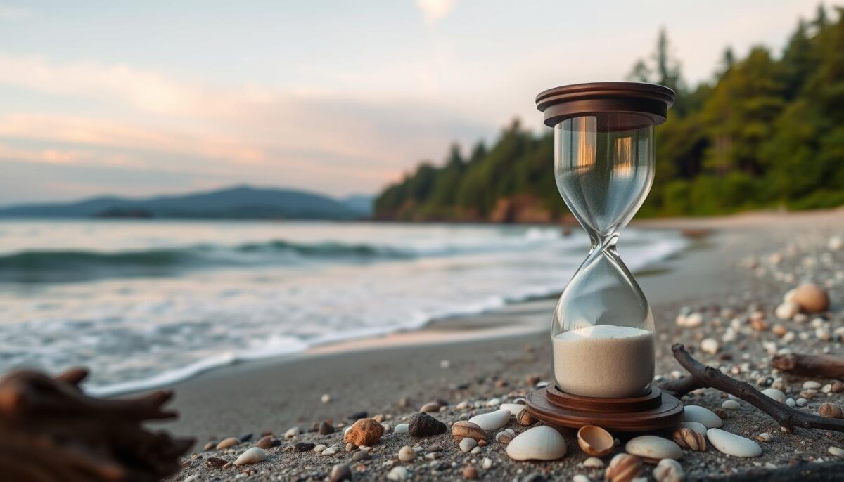 Pacific County divorce response time