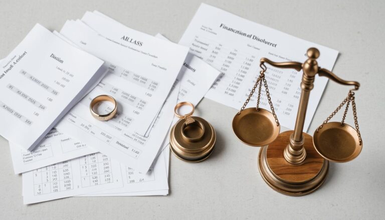 divorce full financial disclosures are usually required in new york