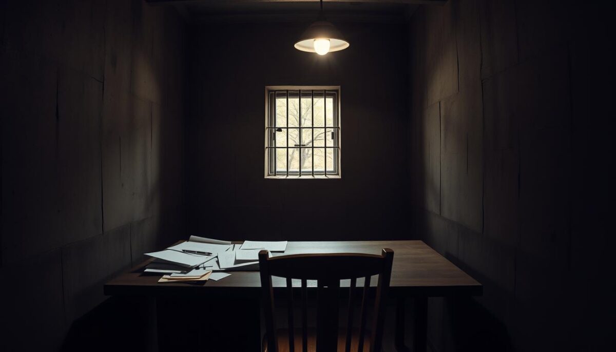 navigating divorce while incarcerated